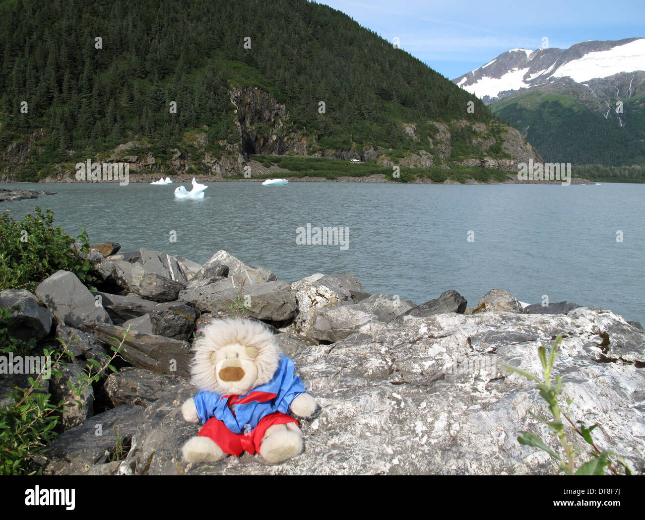 Alaska Foto Stock