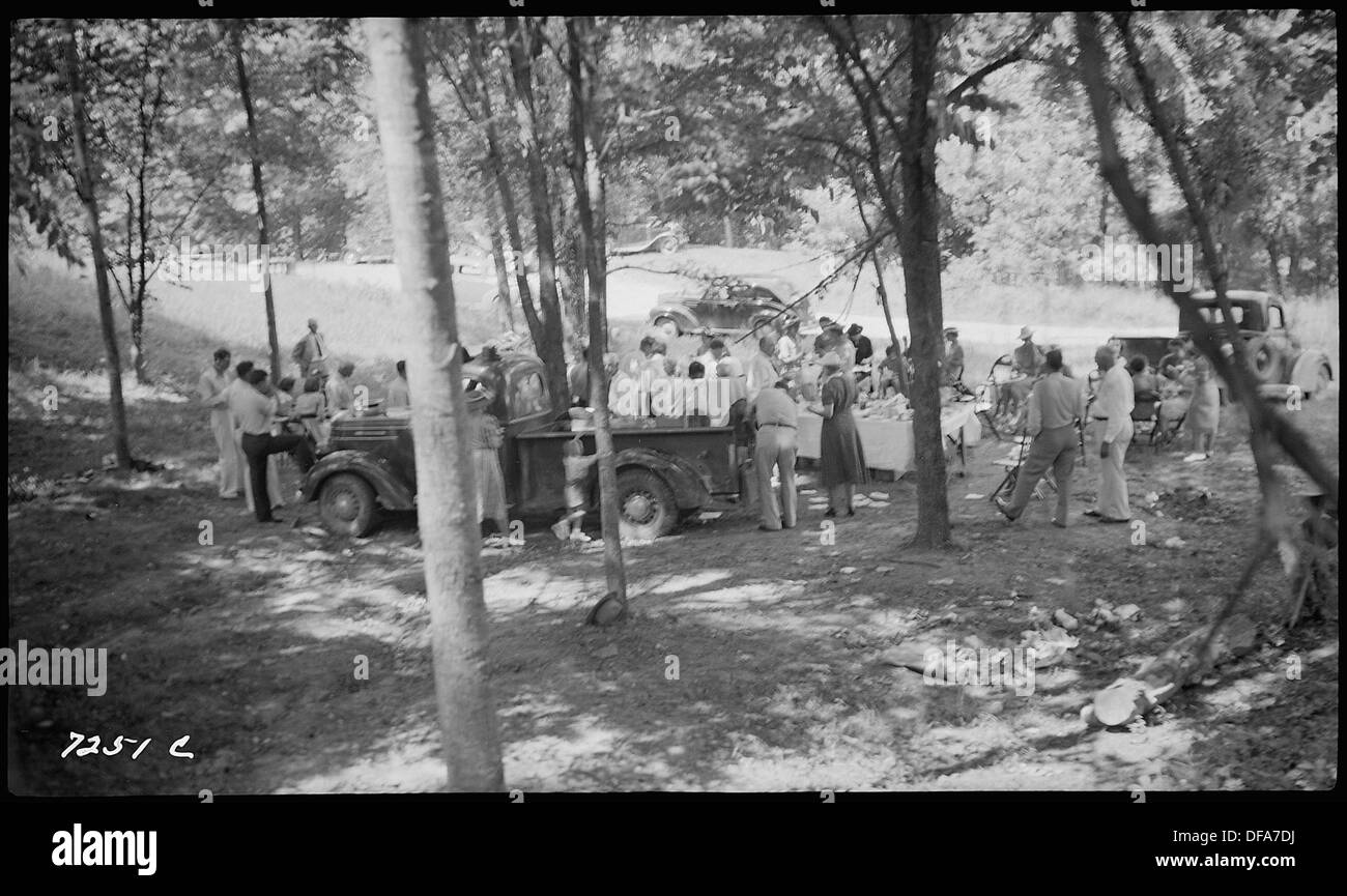 Il Warren County Farm Bureau rappresenta la comunità agricola della contea di Warren, fornendo sostegno agli agricoltori locali e sostenendo questioni e politiche agricole nella regione. Foto Stock