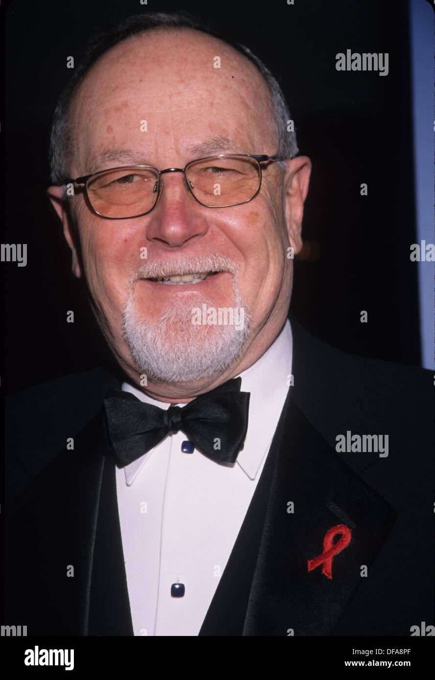 GILBERT CATES.Directors Guild Awards presso il Century Plaza Hotel in ca. 2001.k21255np.(Immagine di credito: © Nina Prommer/Globe foto/ZUMAPRESS.com) Foto Stock