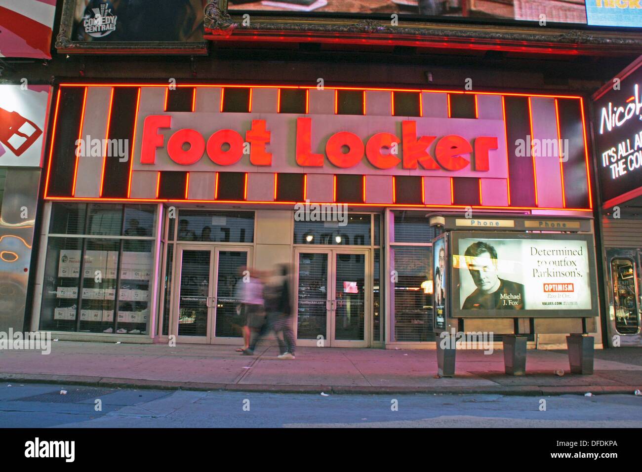 Negozio di clearance scarpe new york