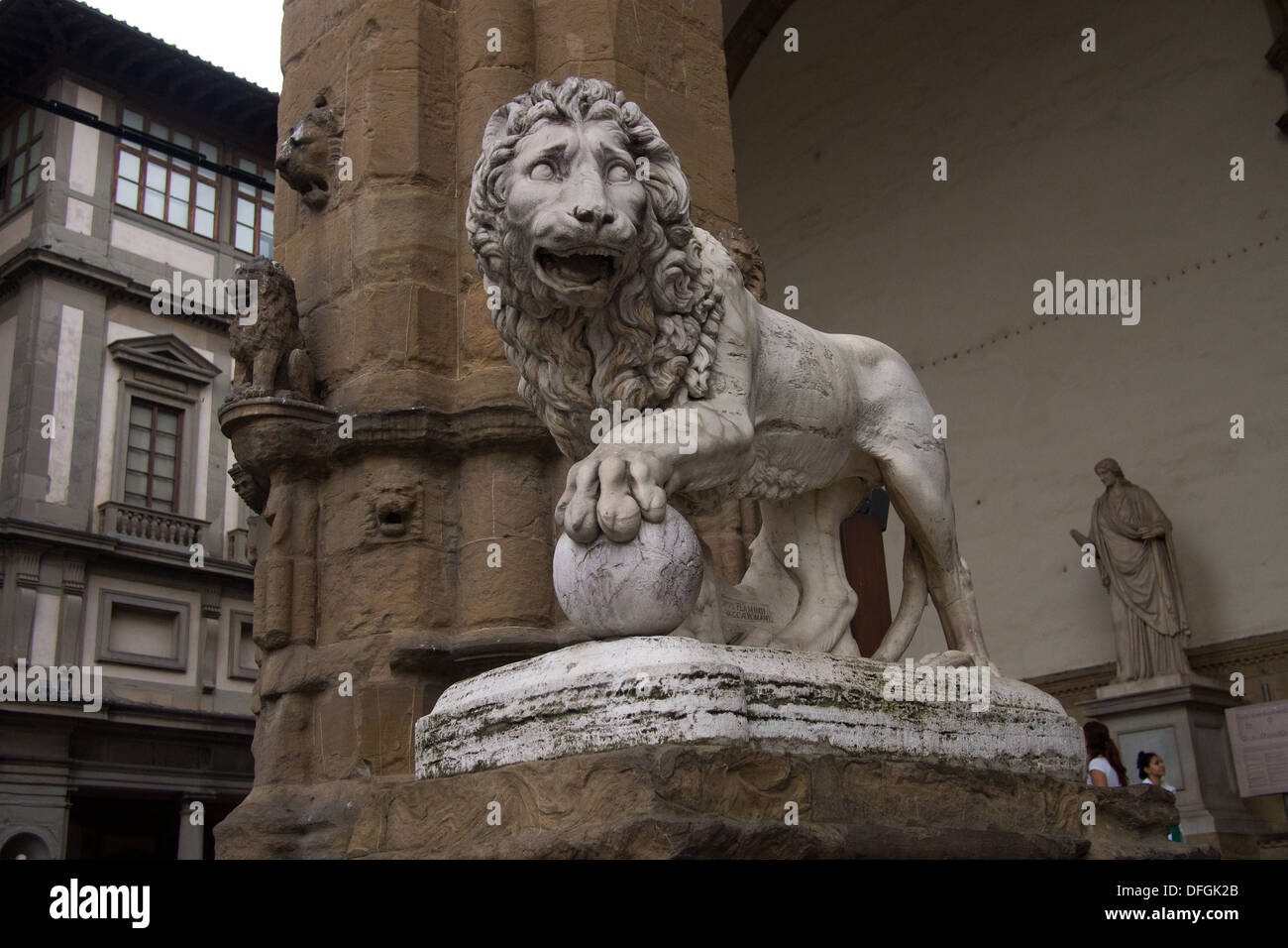 Firenze, Toscana, Italia Foto Stock