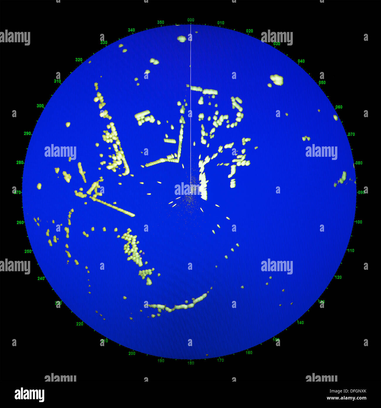 Ship radar immagini e fotografie stock ad alta risoluzione - Alamy