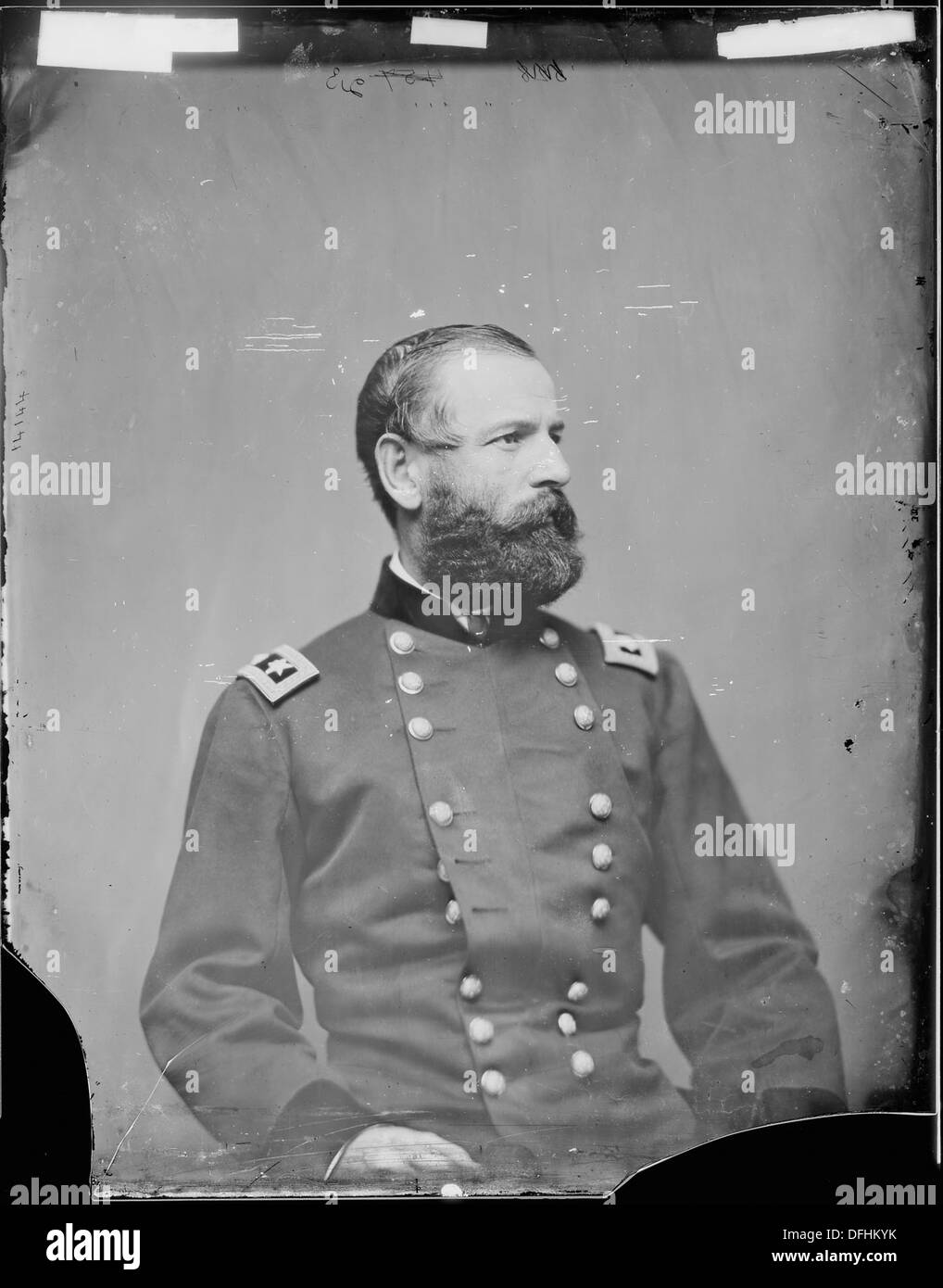 Gen. Fitz John Porter 528561 Foto Stock