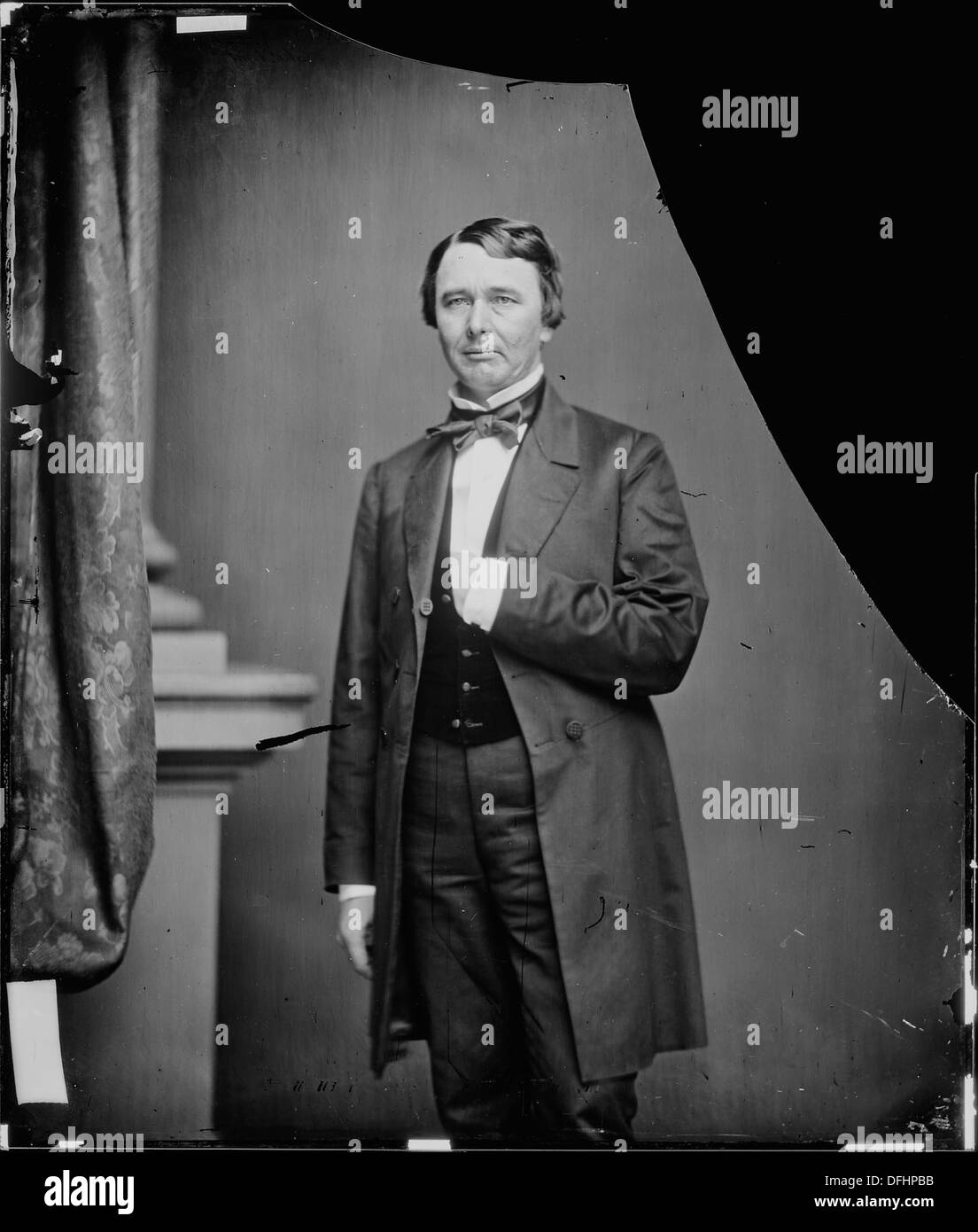 L'onorevole James Chestnut Jr. Della Carolina del Sud è presente in questa immagine. Figura chiave nel panorama politico della Carolina del Sud, ha svolto un ruolo importante nella storia legislativa dello stato. Foto Stock