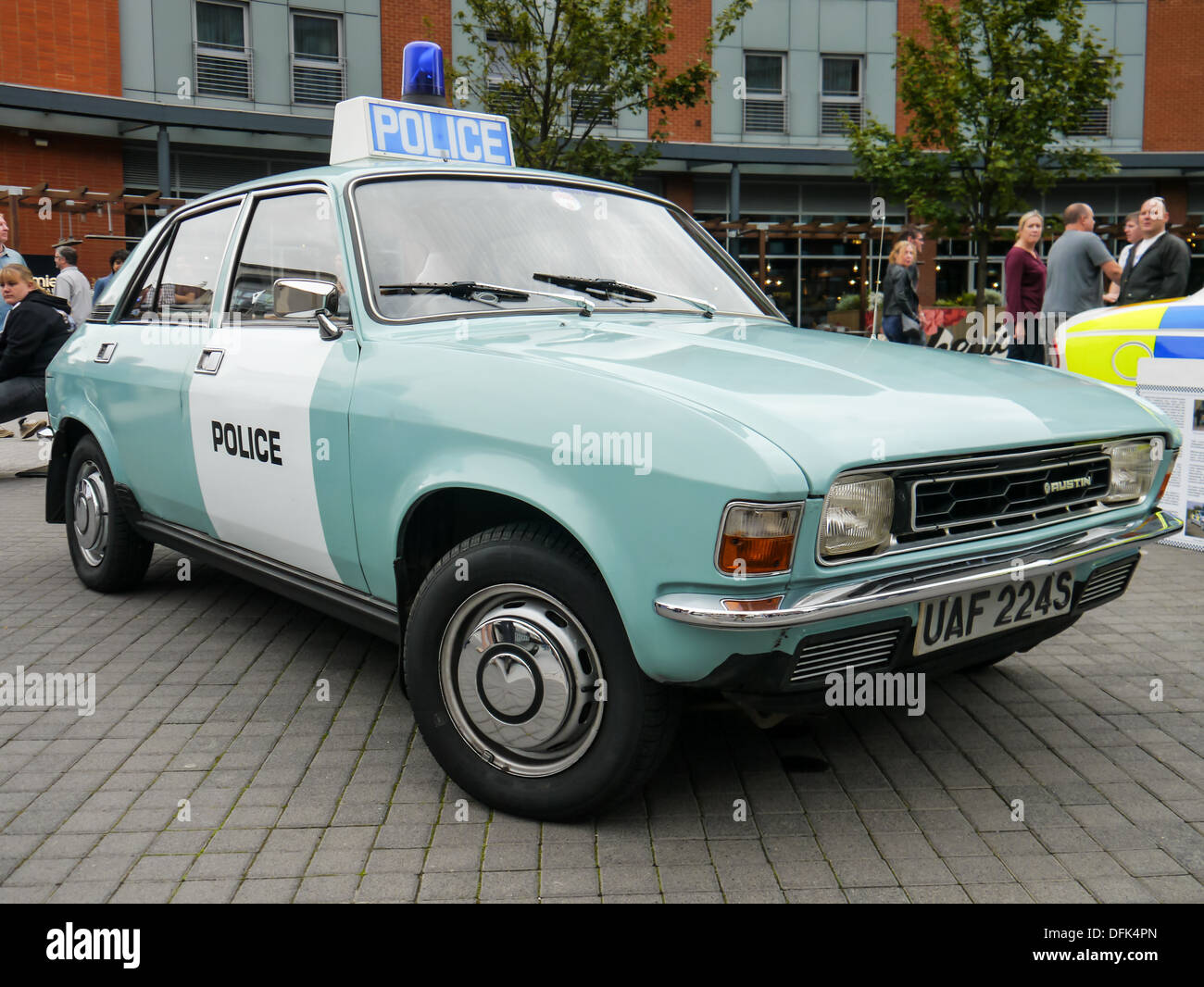 Un 1970 Austin 1300 Foto Stock