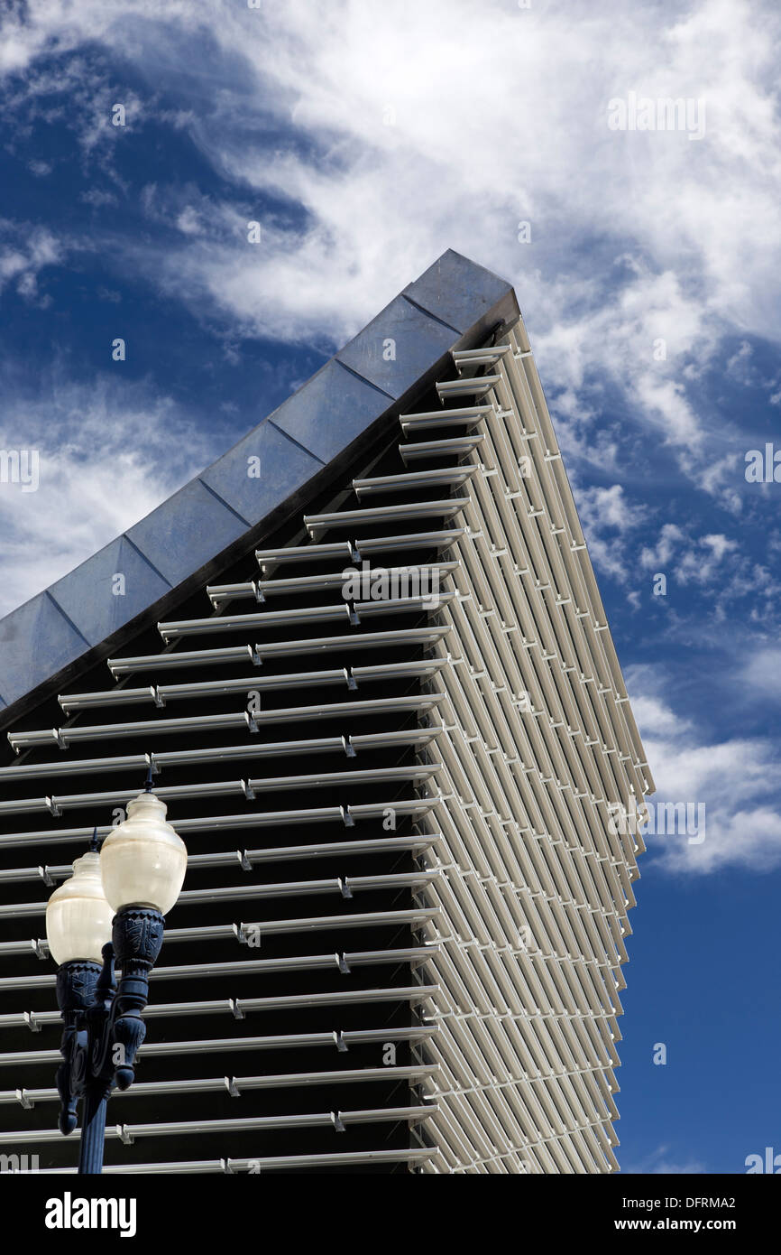 La nuova San Diego biblioteca pubblica Foto Stock