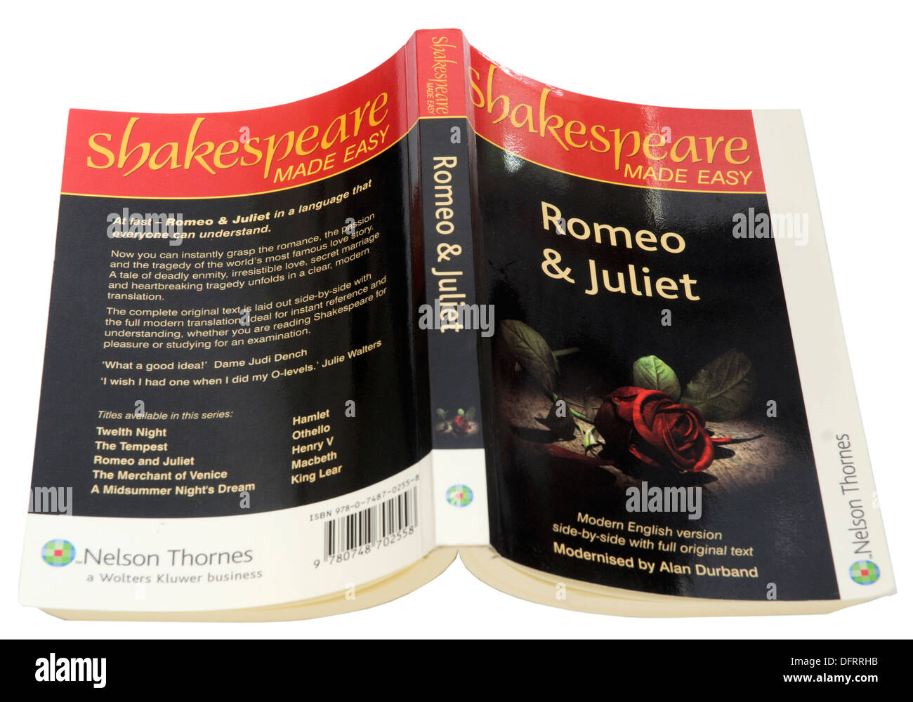 Romeo + Giulietta Di William Shakespeare