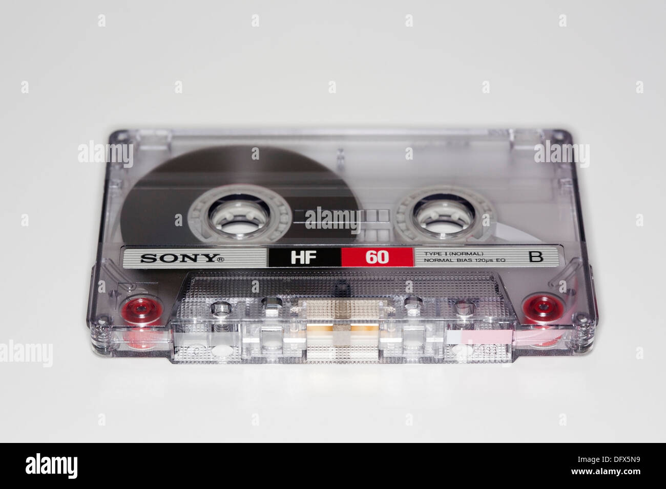Audiocassetta Foto Stock Alamy