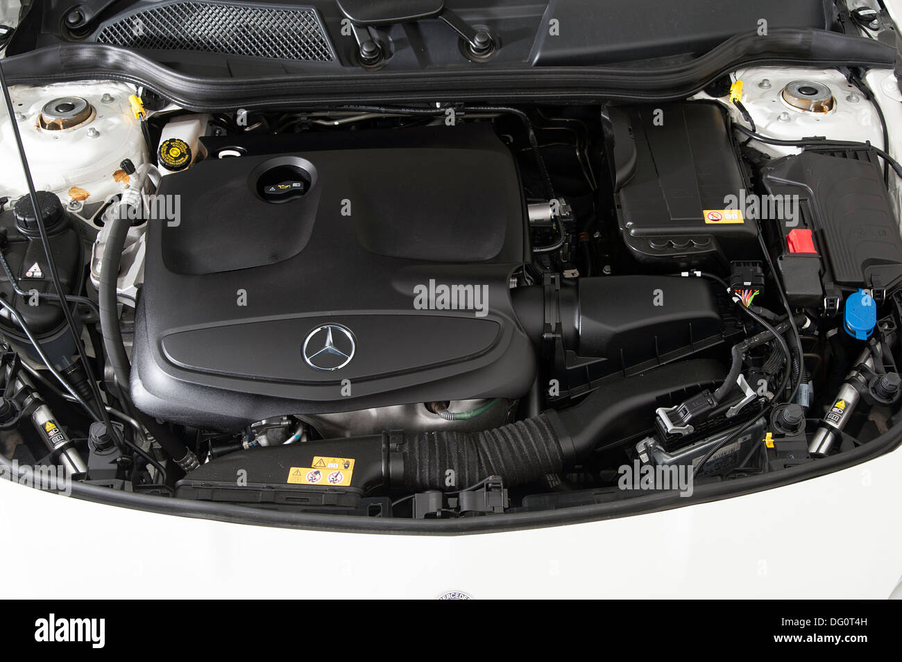 Mercedes benz cla immagini e fotografie stock ad alta risoluzione - Alamy