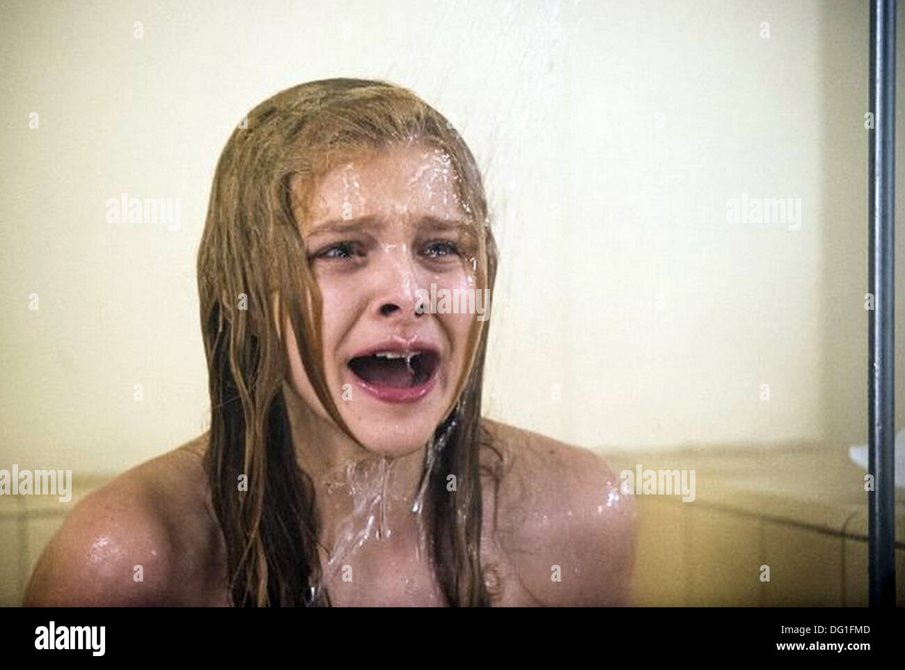 CARRIE 2013 MGM/Sony Pictures film con Chloe Grace Moretz Foto Stock