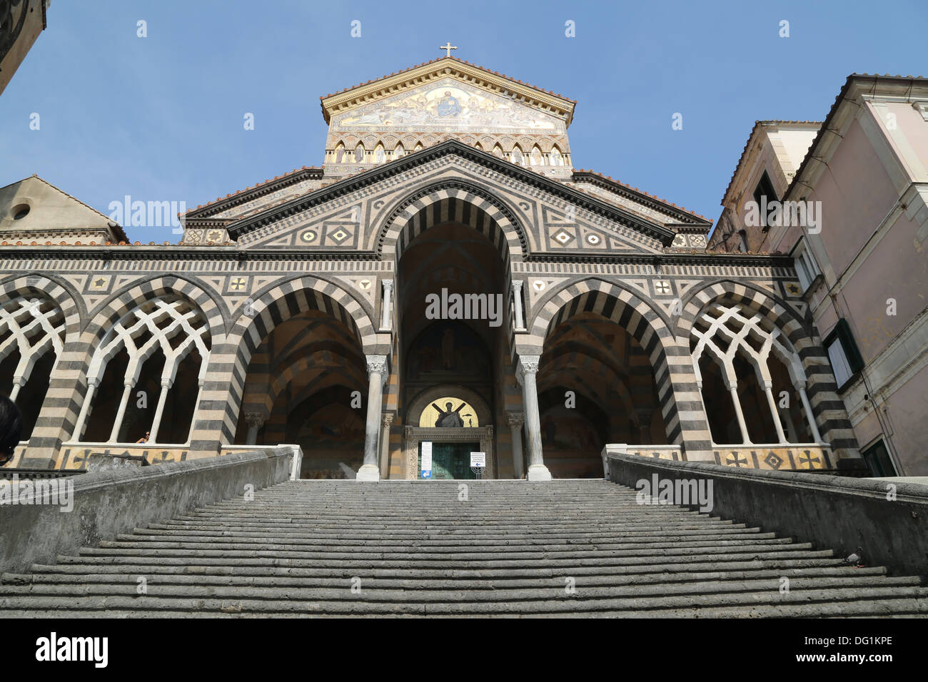Cattedrale di Amalfi, la Cattedrale di Sant'Andrea/Duomo di Amalfi