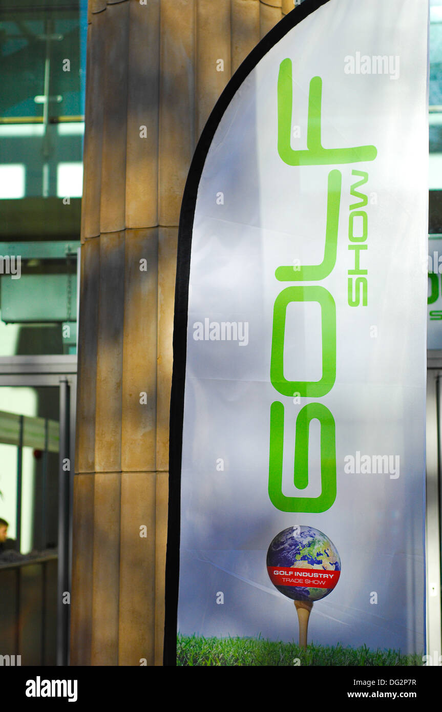 Harrogate International Convention Conference Center Foto Stock