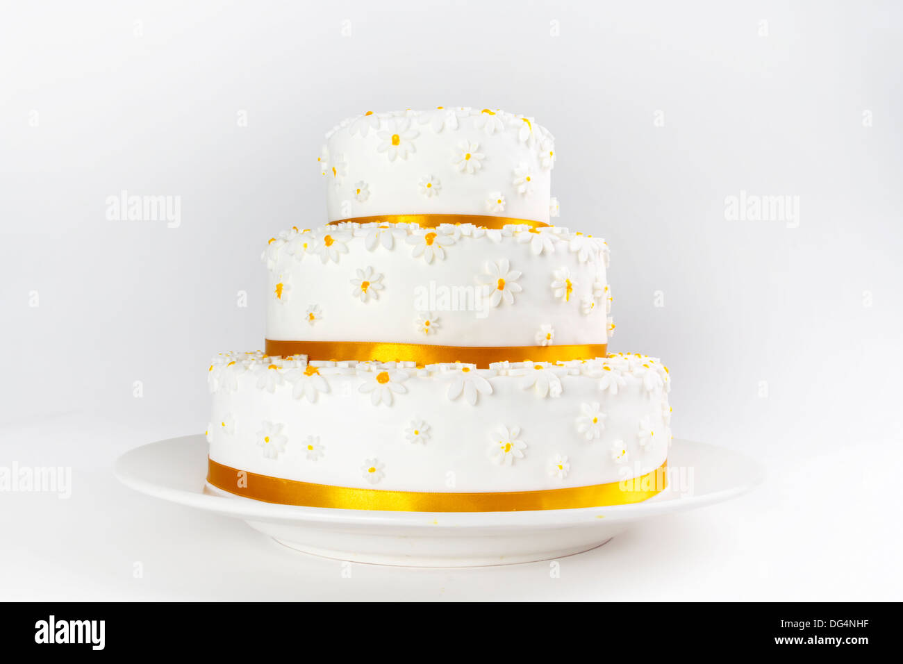 Decorate la torta celebrazione Foto Stock