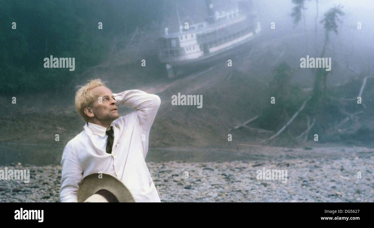 FITZCARRALDO 1982) Klaus Kinski Werner Herzog DIR) RACCOLTA MOVIESTORE LTD Foto Stock