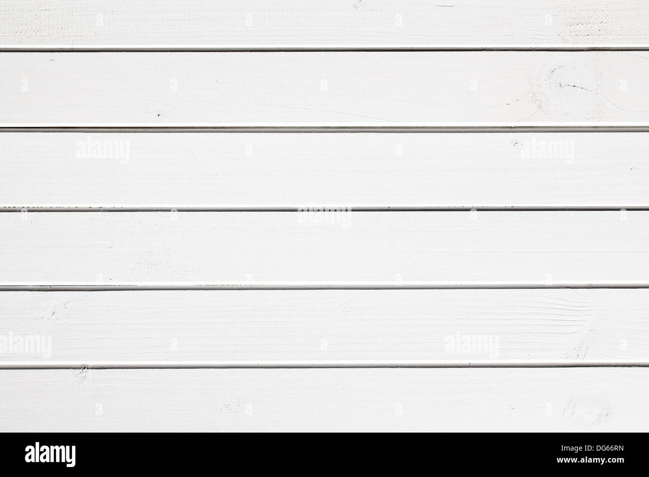 Vista superiore del bianco sullo sfondo di legno Foto Stock