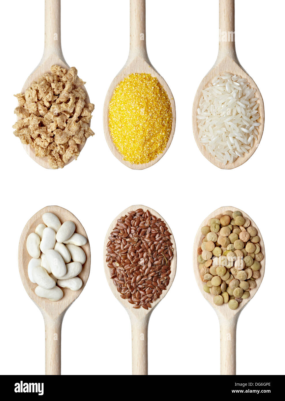 spezie di cibo Foto Stock