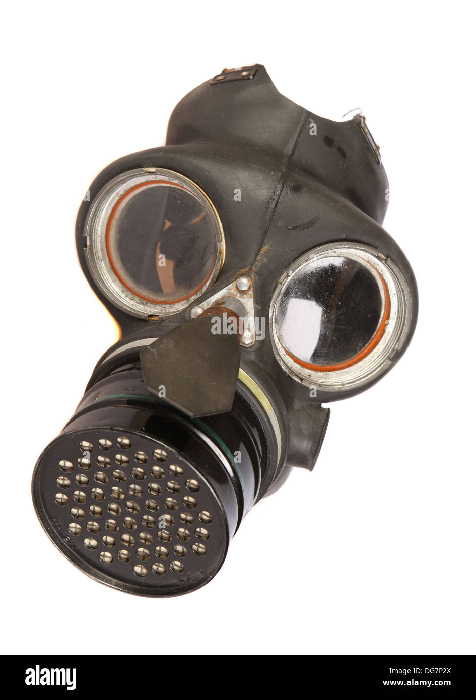 Gas mask world war Immagini senza sfondo e Foto Stock ritagliate - Alamy