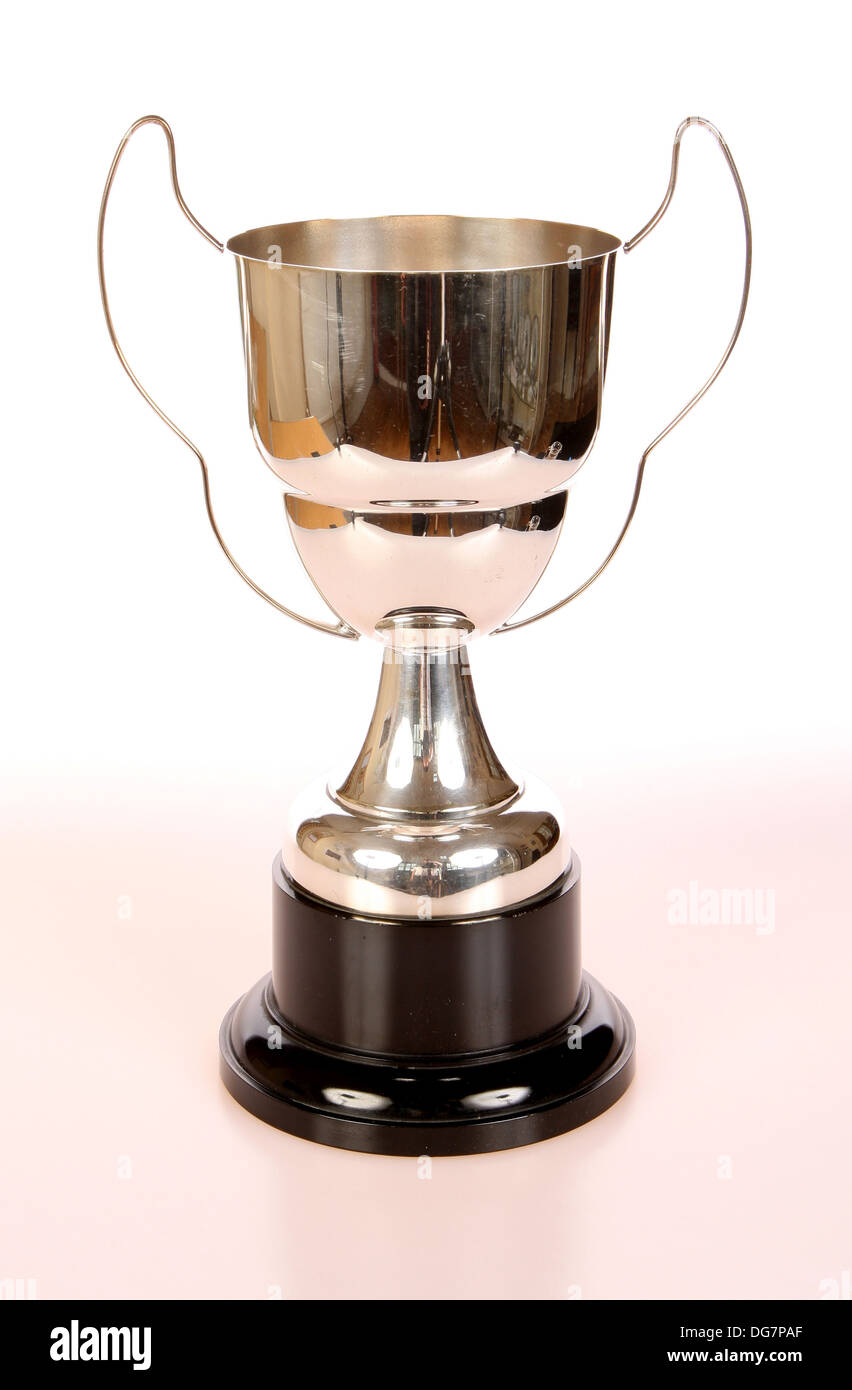 Trofeo di sport Foto Stock