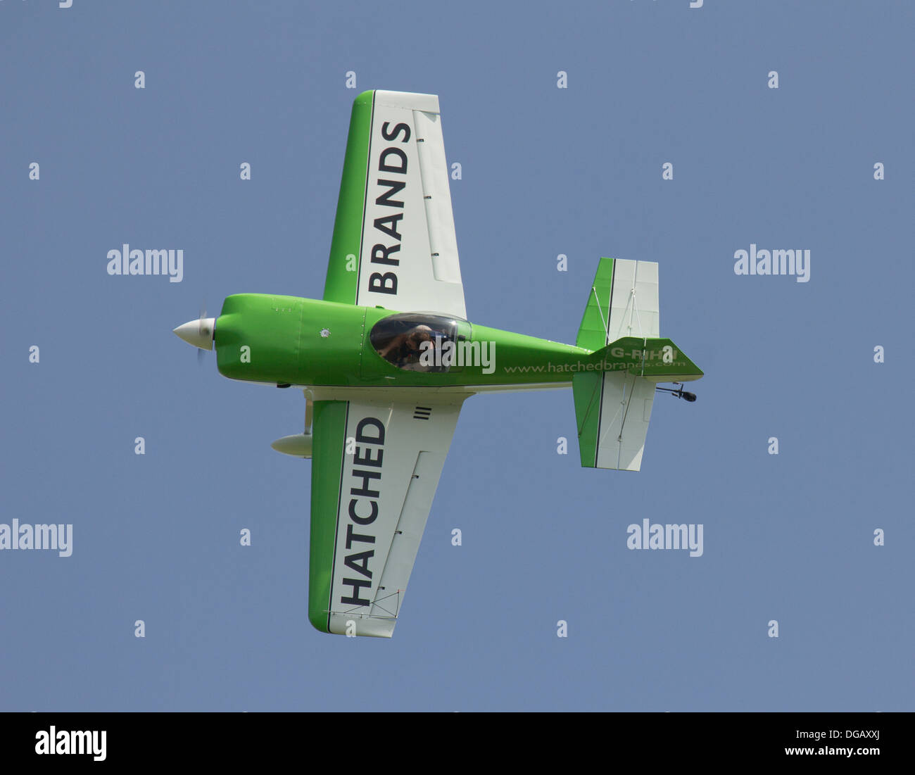 Velivolo acrobatico Dan Rihn DR. 107 One Design Foto Stock