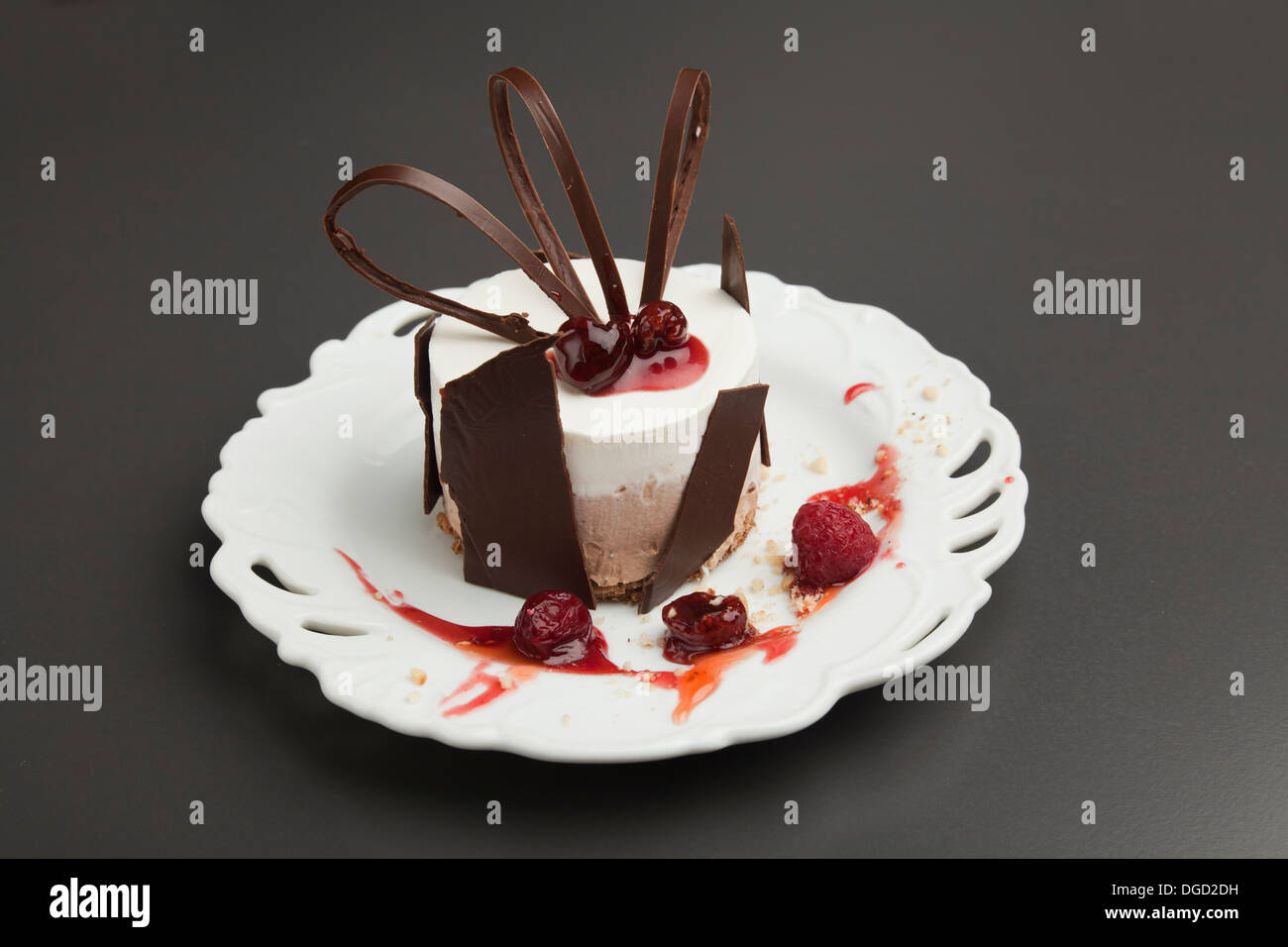 Decorazione di torte immagini e fotografie stock ad alta risoluzione - Alamy
