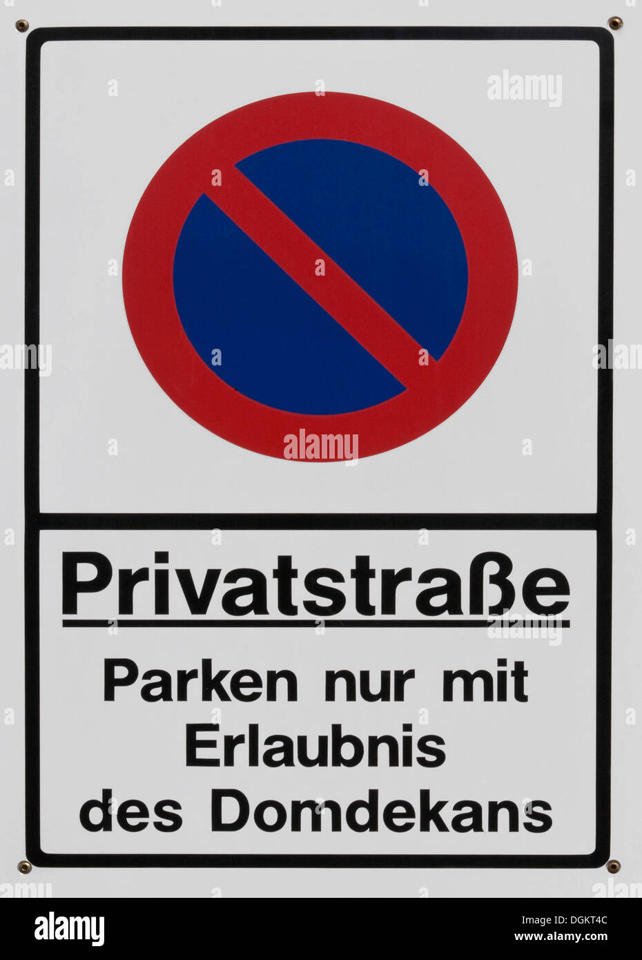 Avviso Adesivo Per Parabrezza 'Parcheggio Privato' 10x10 Cm, Impermeabile, Stile Multa, Per Dissuadere Parcheggi Abusivi - 2