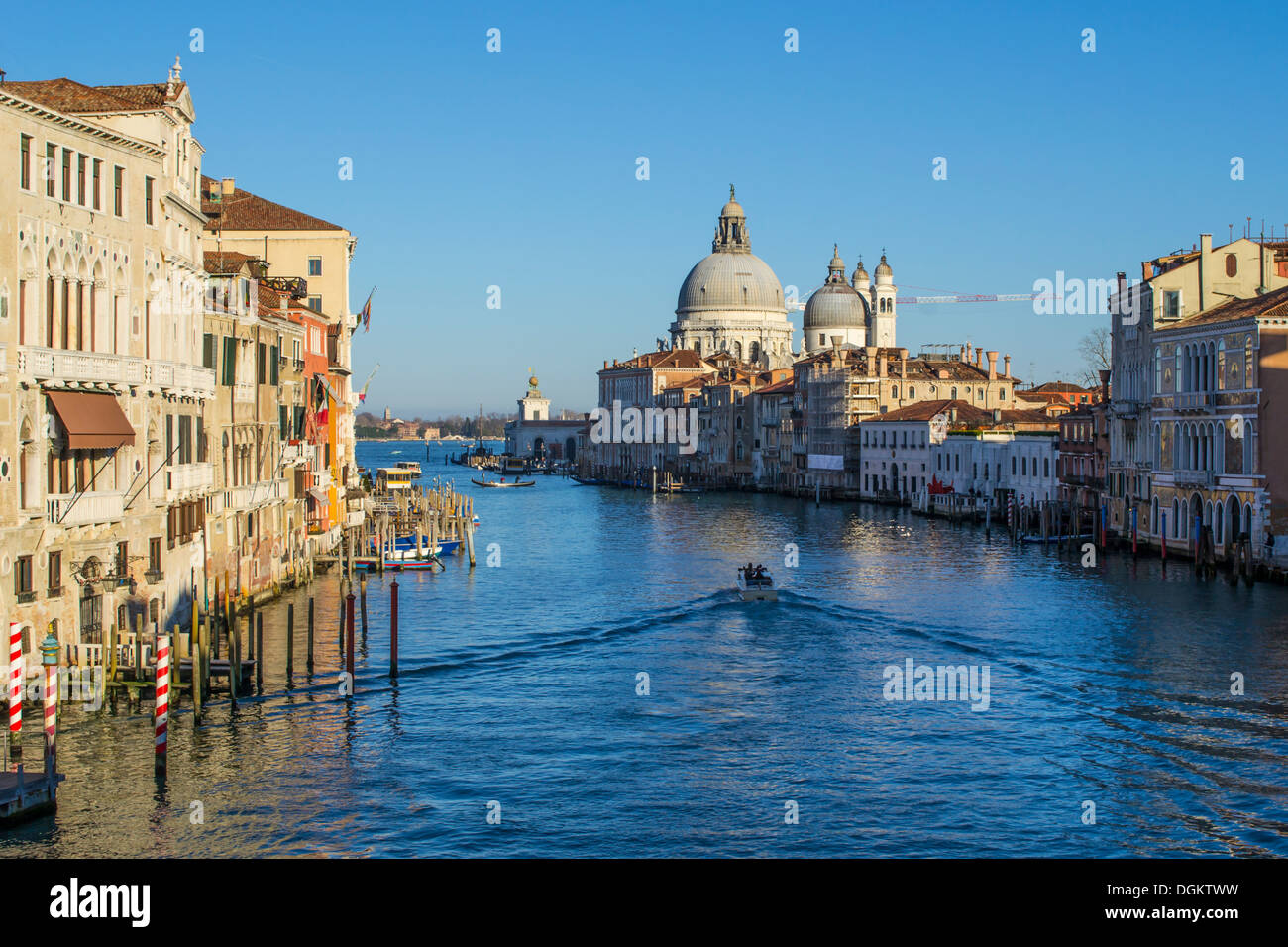 Ponte dell'accademia a venezia immagini e fotografie stock ad alta ...