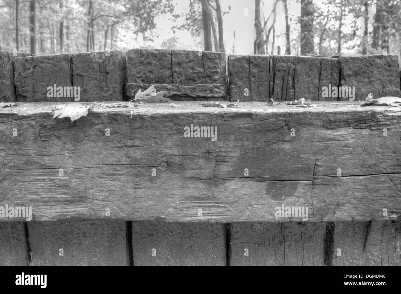 Parafango originale nel campo di Westerbork, Paesi Bassi Foto Stock