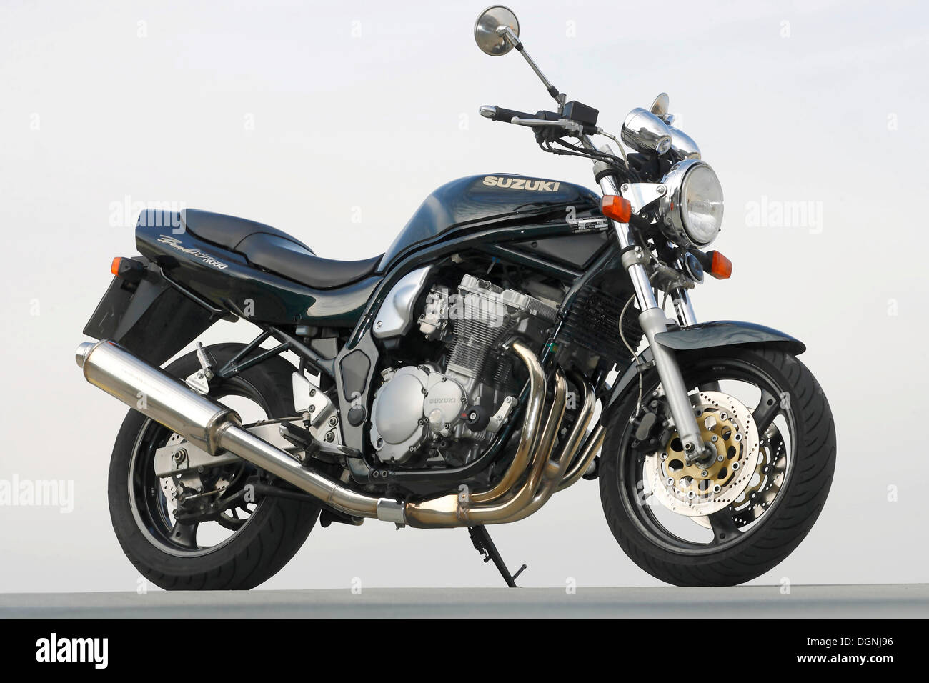 Suzuki Bandit N600 Foto Stock