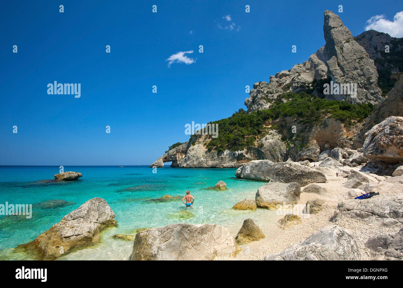 parco nazionale del golfo di orosei e del gennargentu