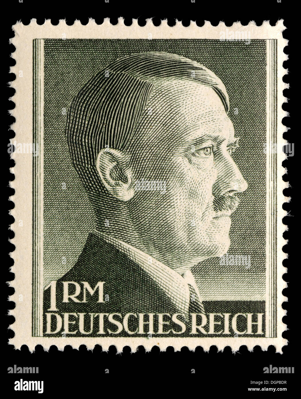 Adolf hitler stamp immagini e fotografie stock ad alta risoluzione - Alamy