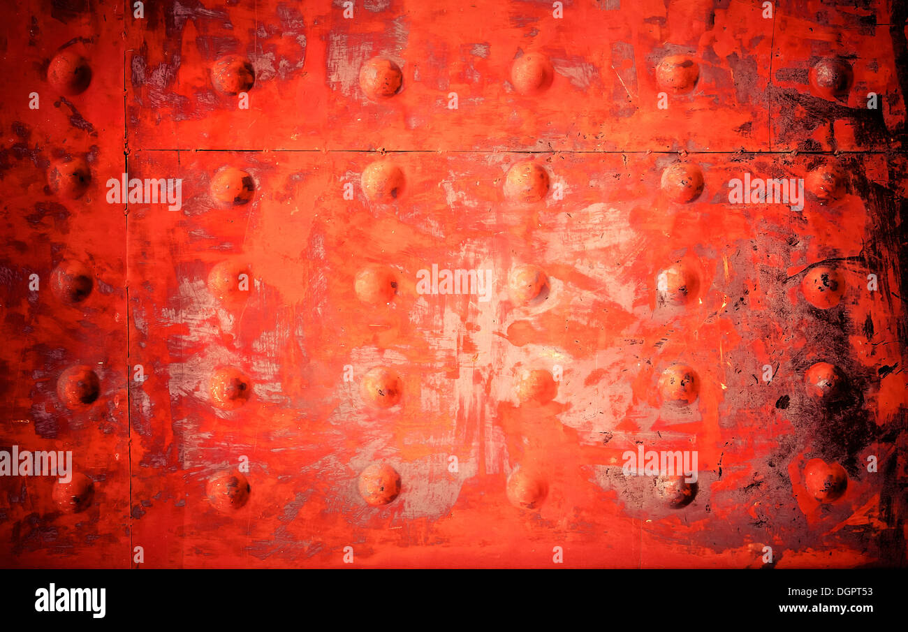 Altamente dettagliata immagine di sfondo grunge Foto Stock