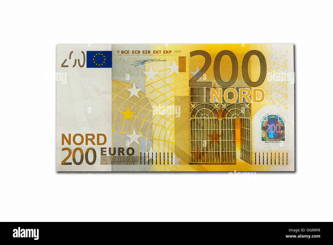 Banconota da 200 euro nuova immagini e fotografie stock ad alta risoluzione  - Alamy