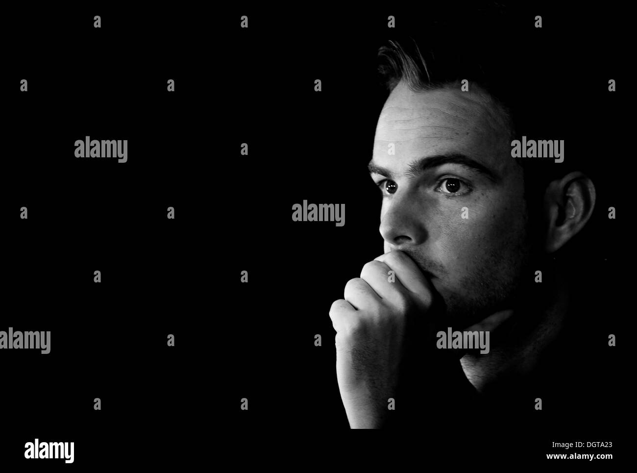 Maggiore noida, India. 24 ott 2013. Giedo Van der Garde (NED), Caterham F1 Team - Formula1 nel Campionato del Mondo 2013 - Round 16 Indian Grand Prix al Buddh International Circuit, maggiore noida, India. © dpa picture alliance/Alamy Live News Foto Stock