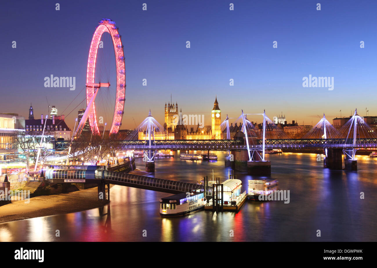 Verwunderlich Big Ben London Eye Fotos