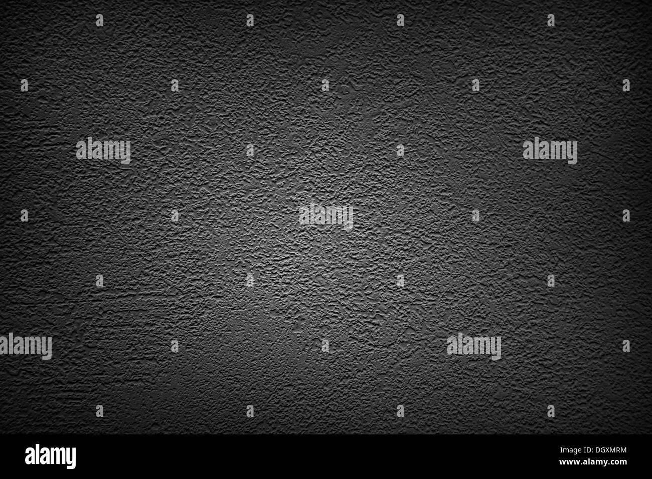 Primo piano della dark grunge sfondo testurizzata Foto Stock