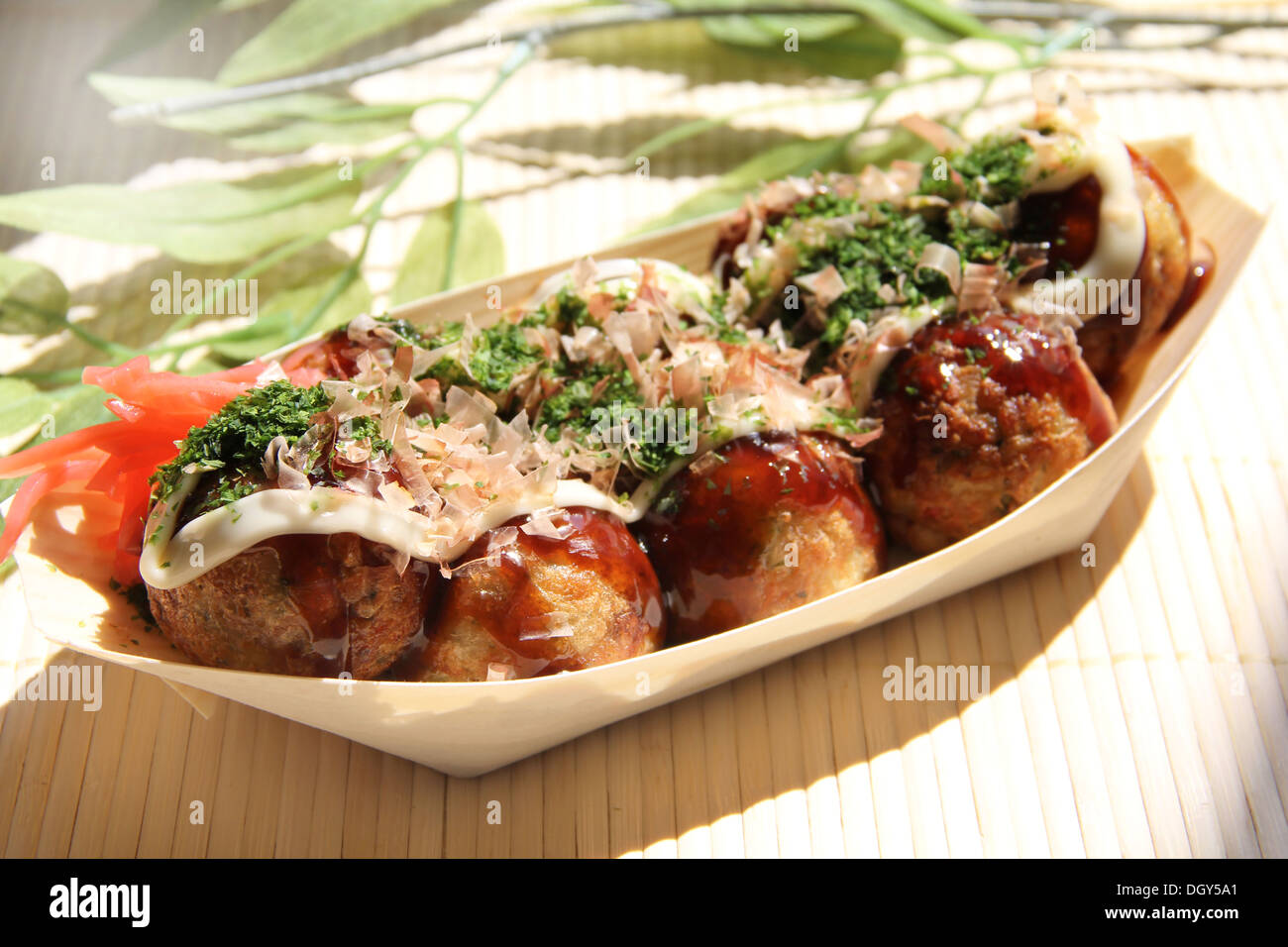 Takoyaki Pan Polpo Polpo Palla di carne Stampo teglia antiaderente per  polpo Palline