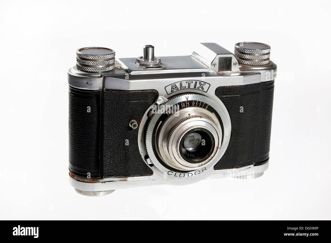 Storico fotocamera Altix, pellicola 35mm, RDT Foto Stock