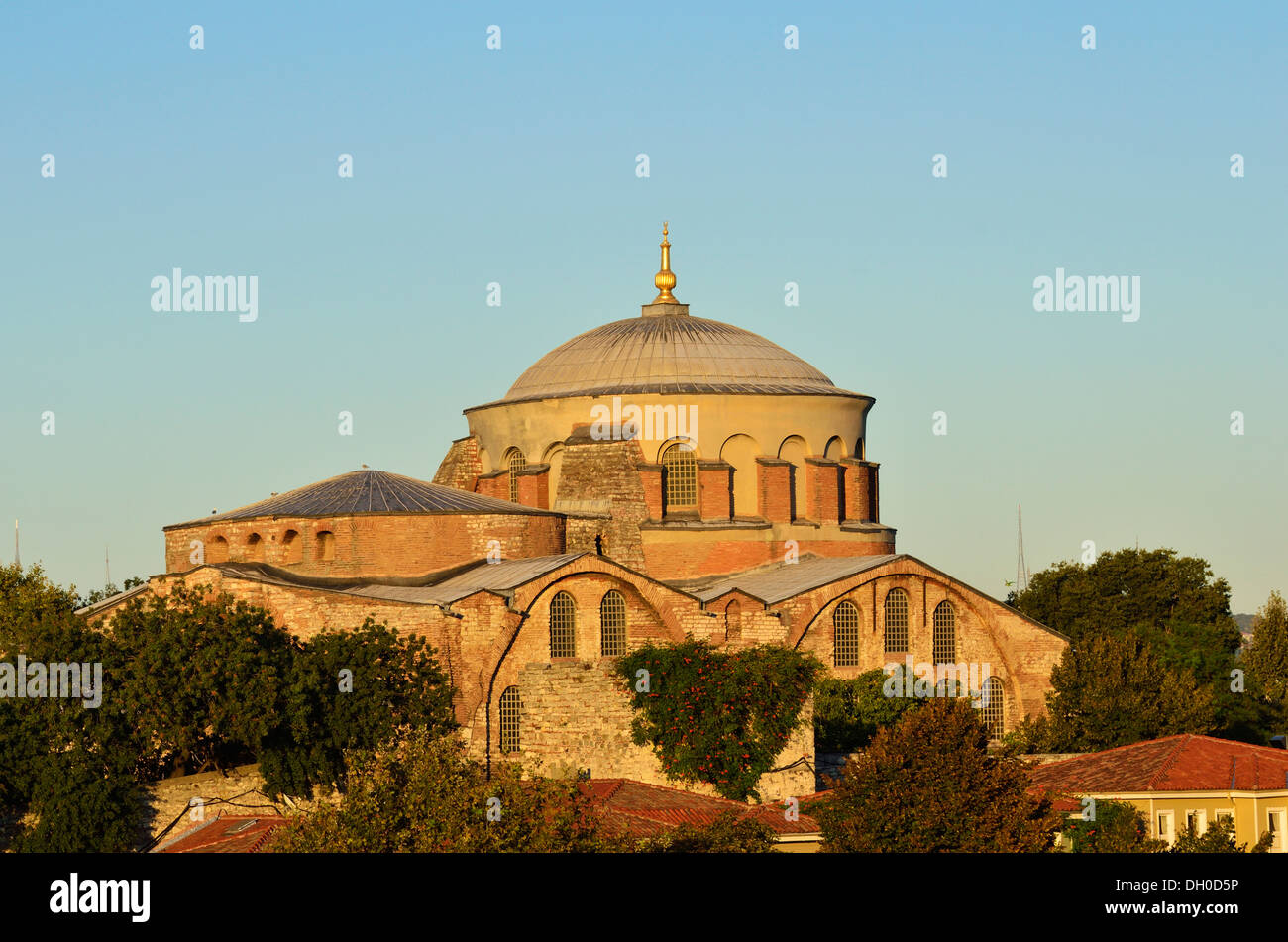 Santa Irene, Istanbul, Turchia 130909 171071 Foto Stock