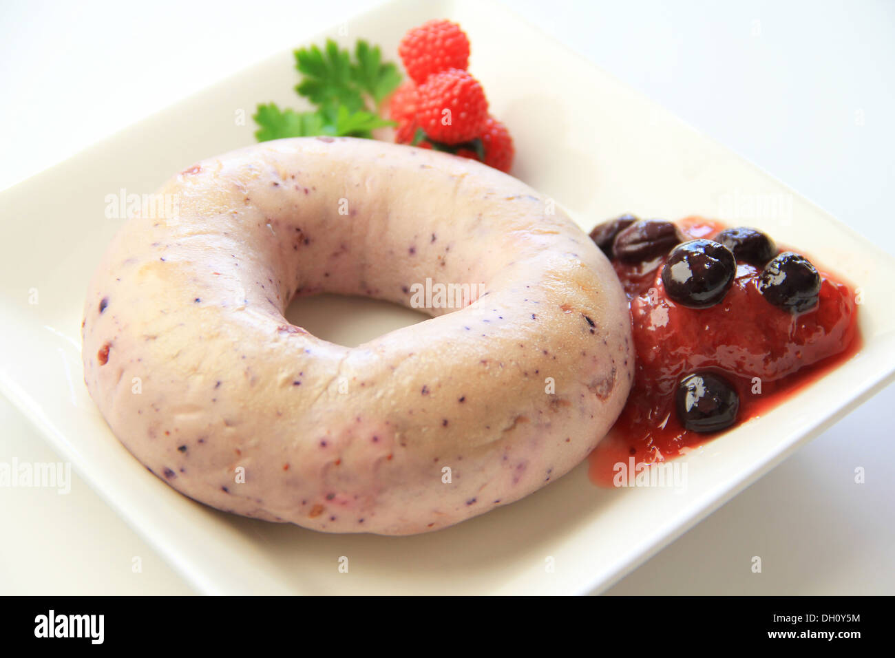 Bagel Foto Stock