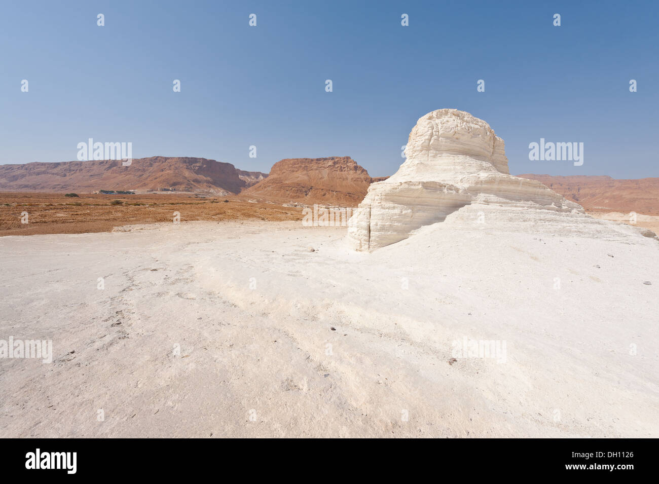 Terra Santa Foto Stock