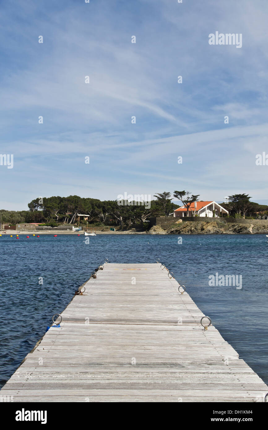 Passerella mare immagini e fotografie stock ad alta risoluzione - Alamy