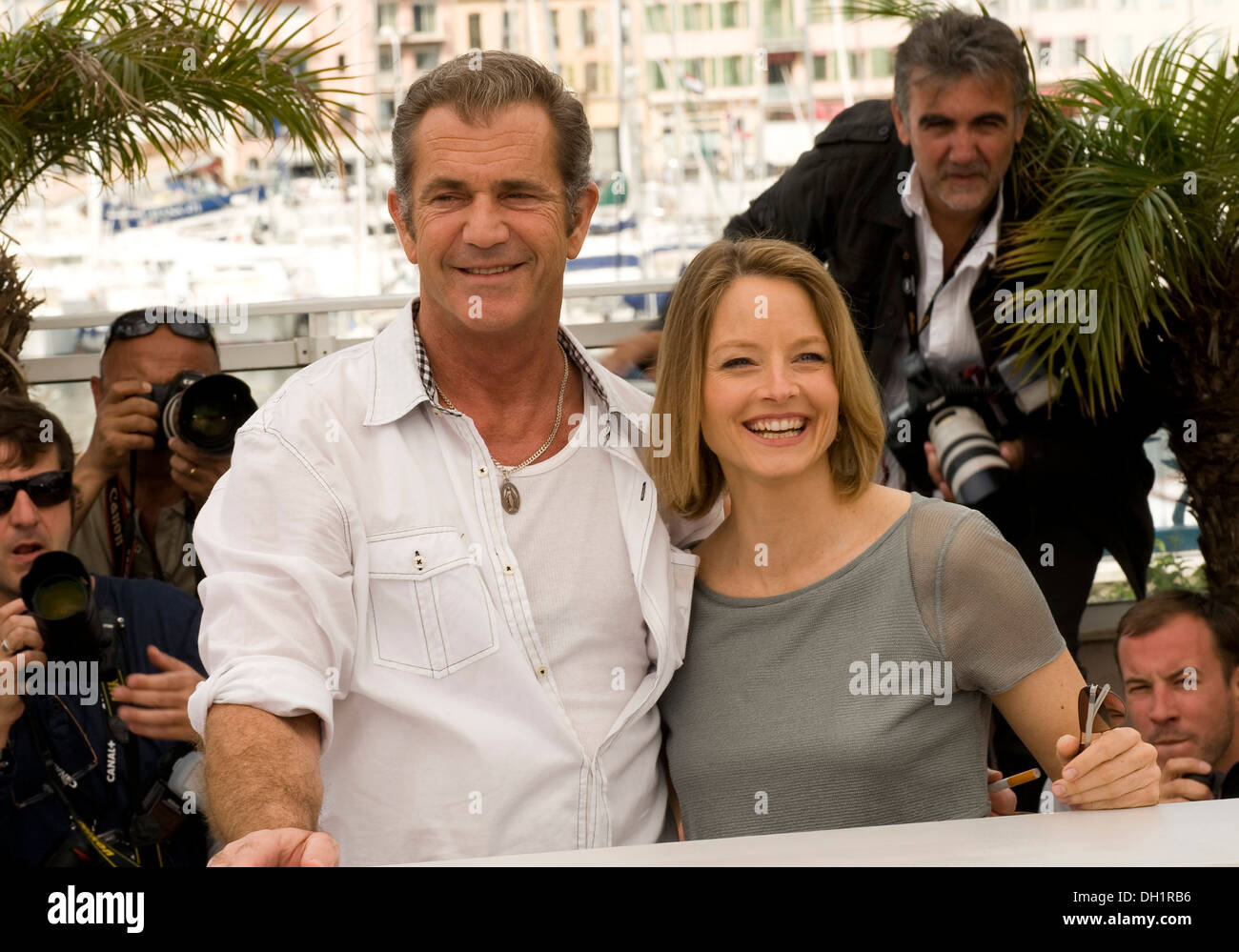 Città di Cannes: 64a edizione del Festival del Cinema di Cannes (11 maggio a 22, 2011) Foto Stock