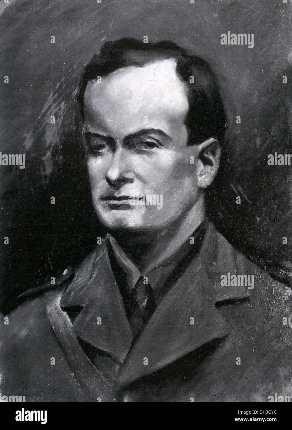 PATRICK Pearse (1879-1916) Nazionalista Irlandese Foto Stock