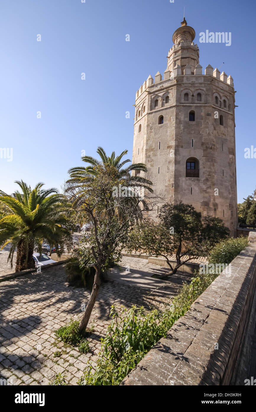 L'Andalusia, regione a sud della Spagna Foto Stock