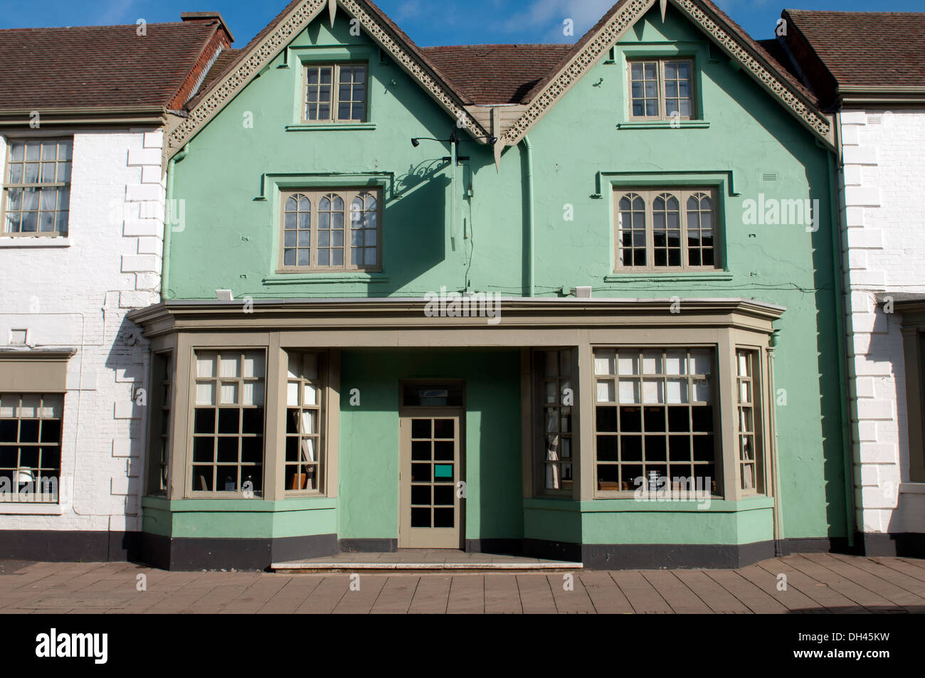 Il Greswolde Arms Hotel, Knowle, West Midlands, England, Regno Unito Foto Stock