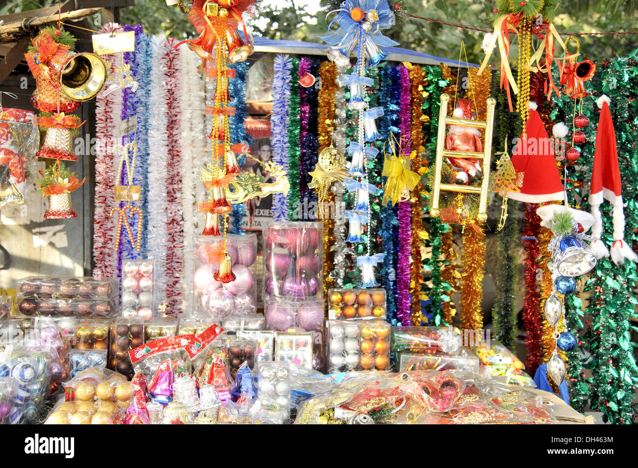 Festa di Natale di Mumbai India Maharashtra Foto Stock