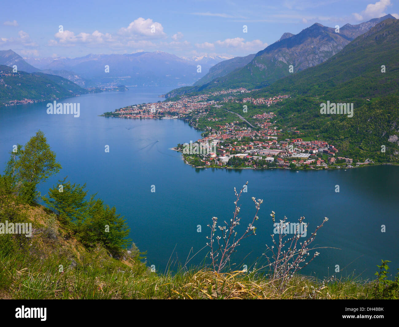 Mandello del lario immagini e fotografie stock ad alta risoluzione - Alamy