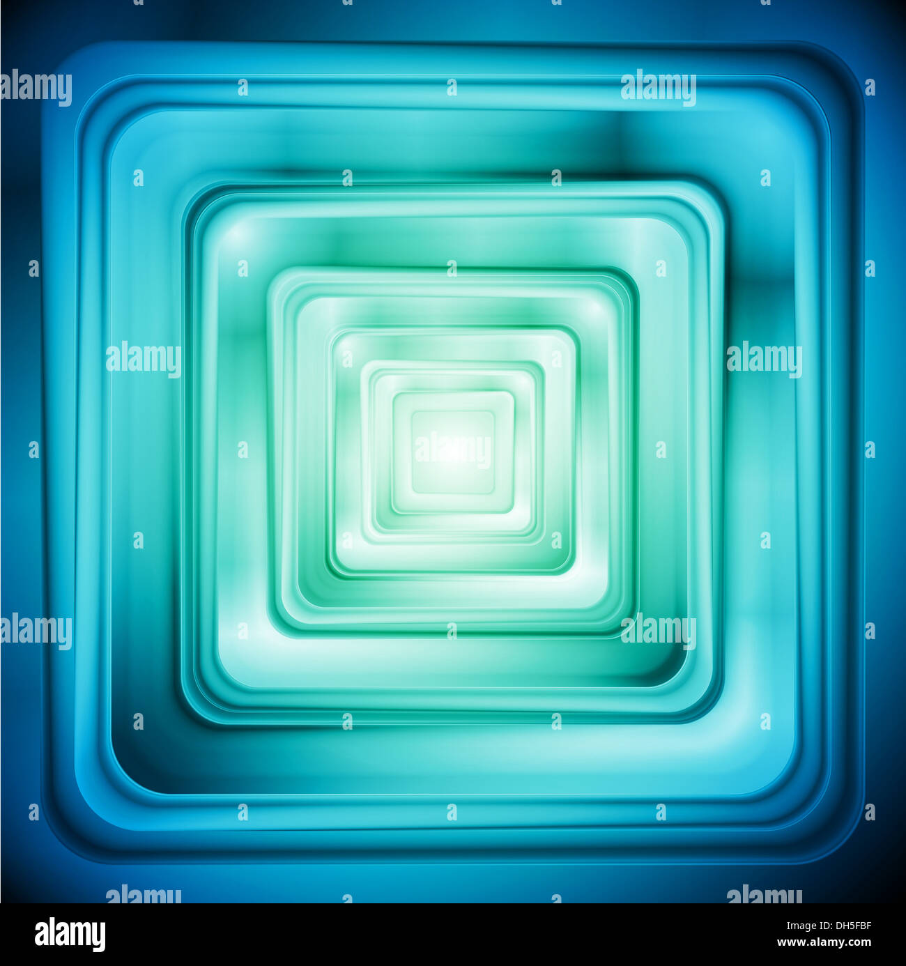 Abstract sfondo luminoso. Illustrazione Vettoriale eps 10 Foto Stock