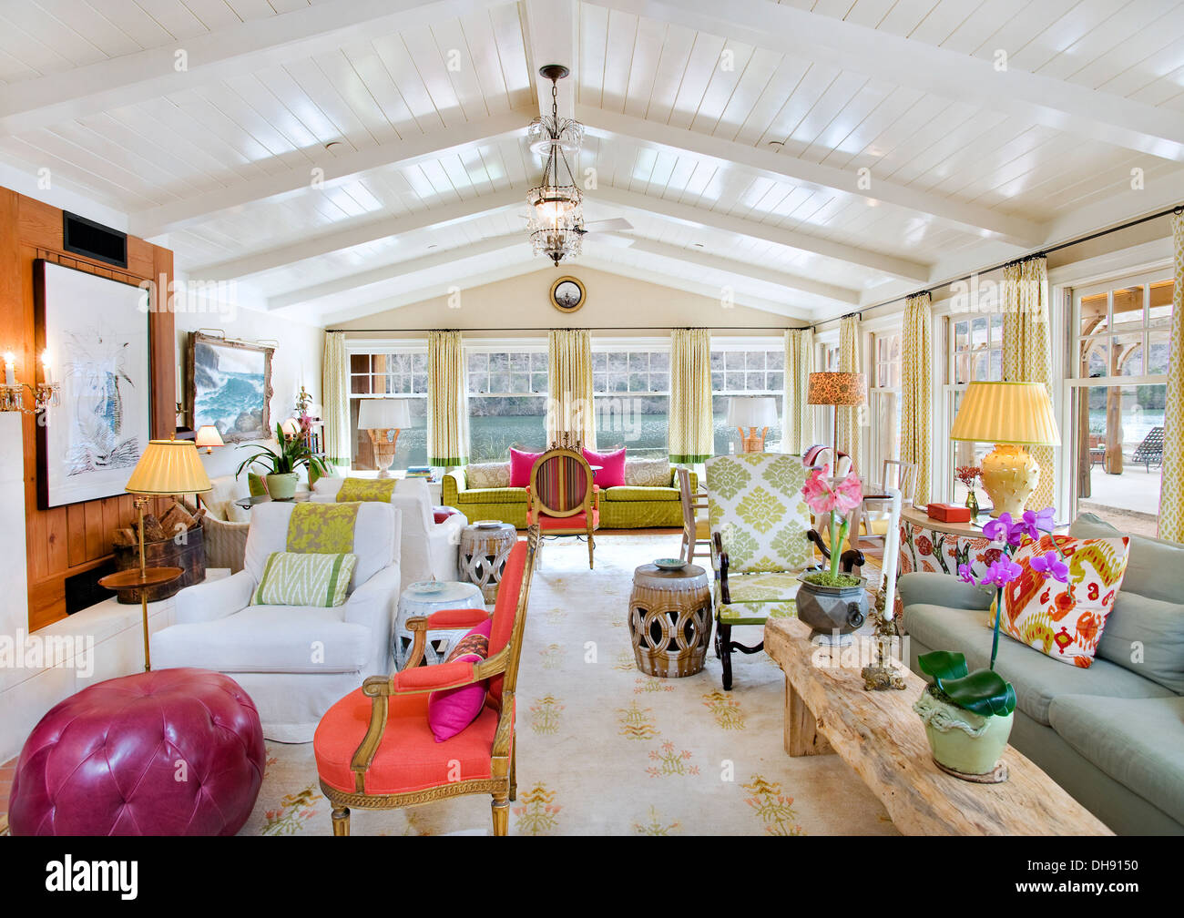 Lago Austin Resort & Spa Foto Stock