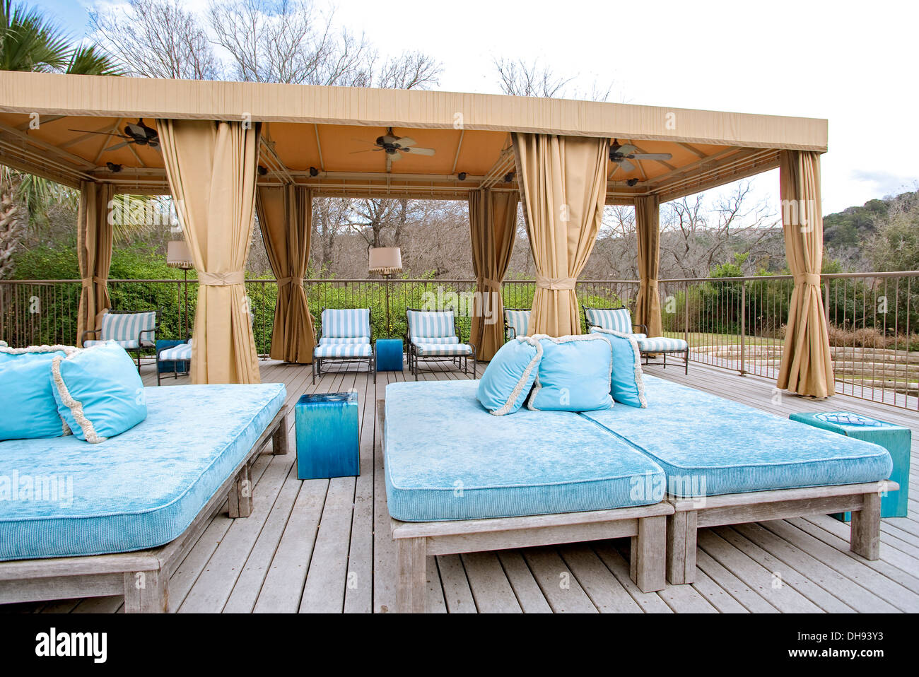 Lago Austin Resort & Spa Foto Stock